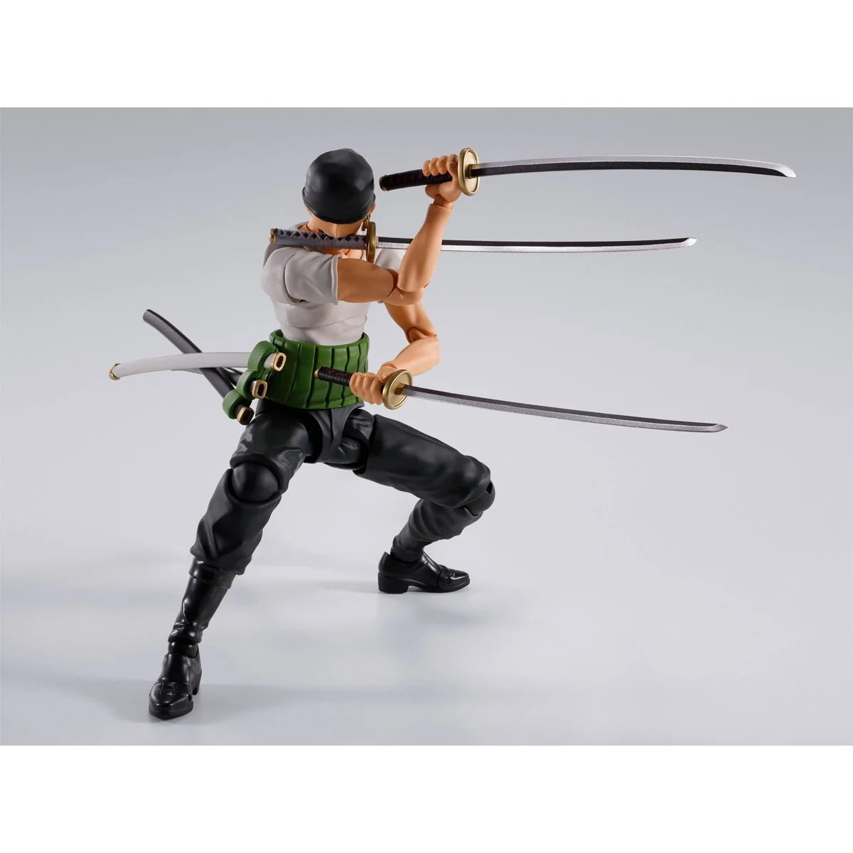 One Piece Roronoa Zoro Romance Dawn S.H.Figuarts Reissue Figure