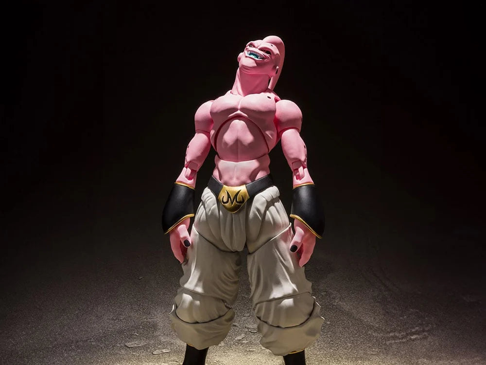 Dragon Ball Z S.H.Figuarts Super Buu Action Figure (Reissue)