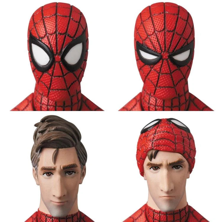 Spider-Man: Into the Spider-Verse MAFEX No.109 Spider-Man (Peter B. Parker)