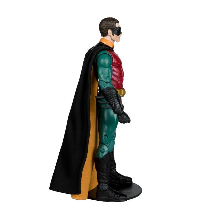 DC Multiverse: Batman Forever Robin Action Figure | Nightmare Bat Build-A-Figure