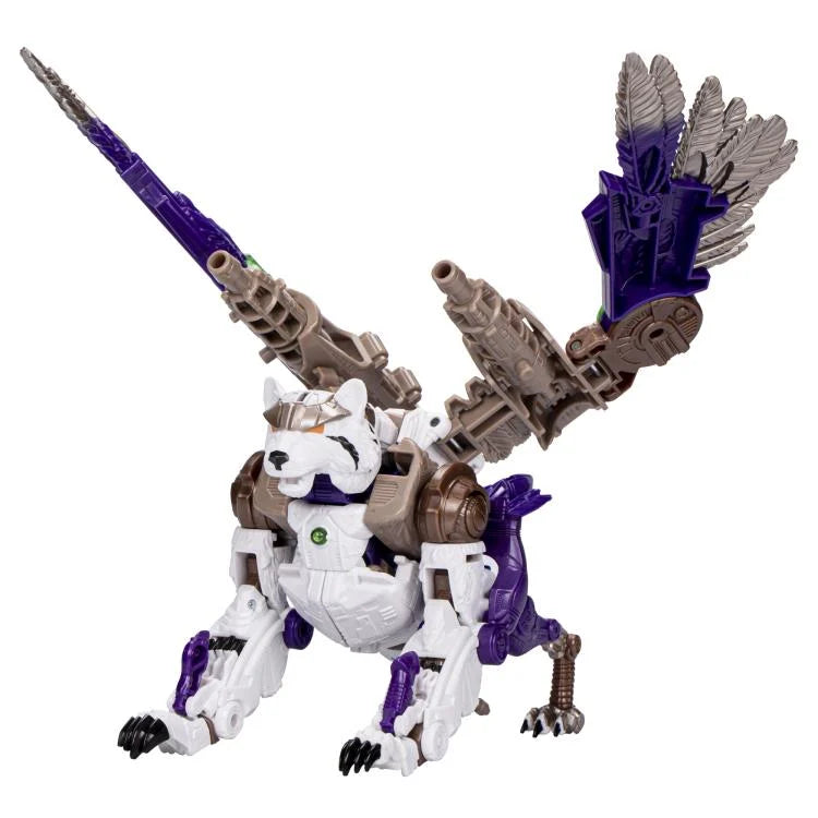 Transformers: Legacy United Leader Beast Wars Universe Tigerhawk