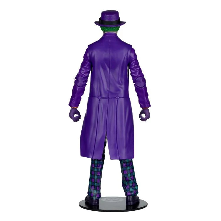 DC Multiverse Joker Batman Comic 7 Inch Action Figure