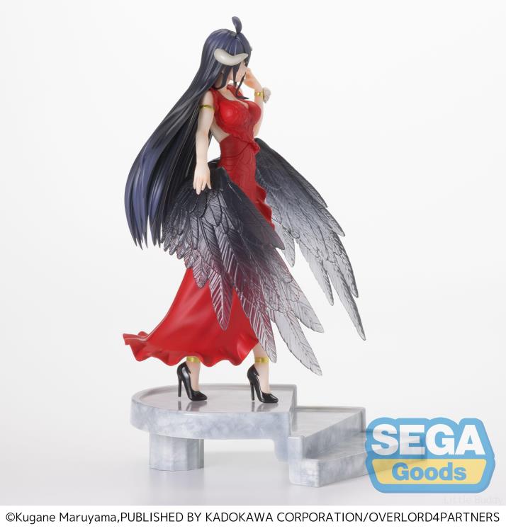 Overlord: Albedo Red Dress | SEGA