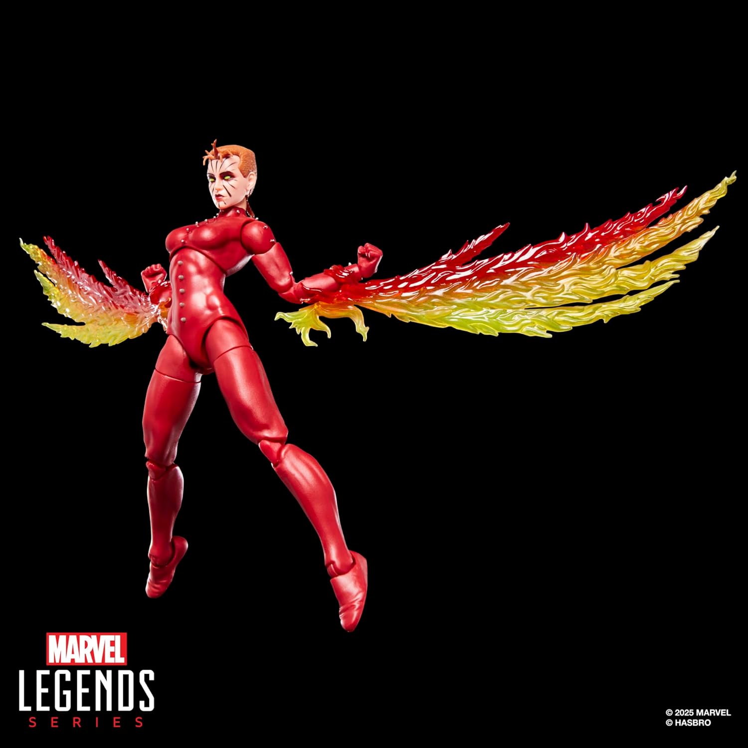 X-Men Marvel Legends Series Phoenix (Rachel Summers) Excalibur