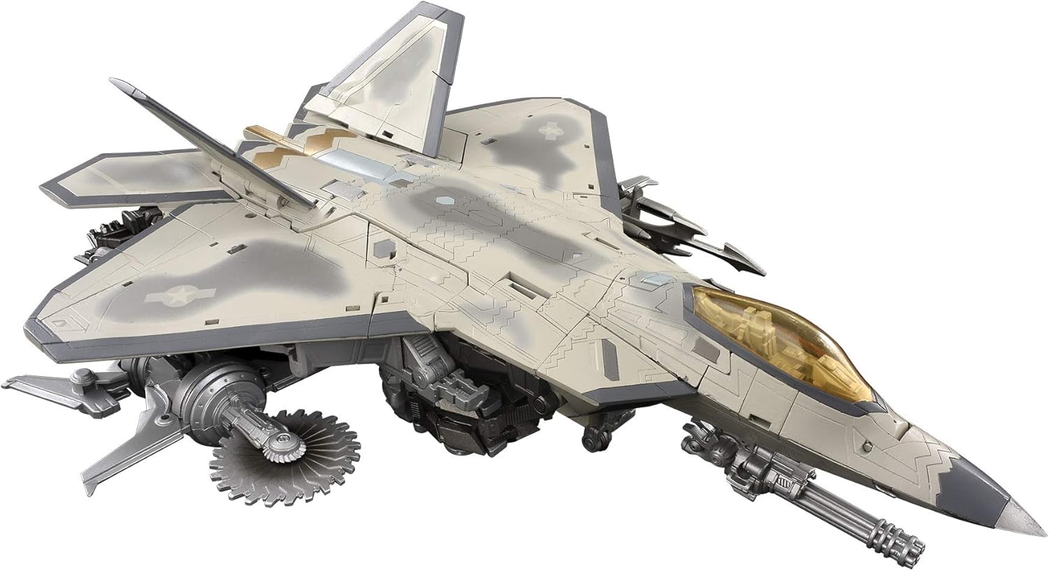 Transformers Movie Masterpiece Series MPM-10 Starscream