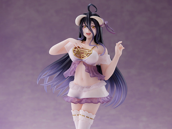 Overlord IV | Albedo (Nightwear Ver.) | Coreful Figure