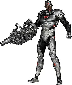 DC Rebirth DC Multiverse Cyborg Action Figure