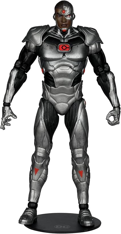 DC Rebirth DC Multiverse Cyborg Action Figure