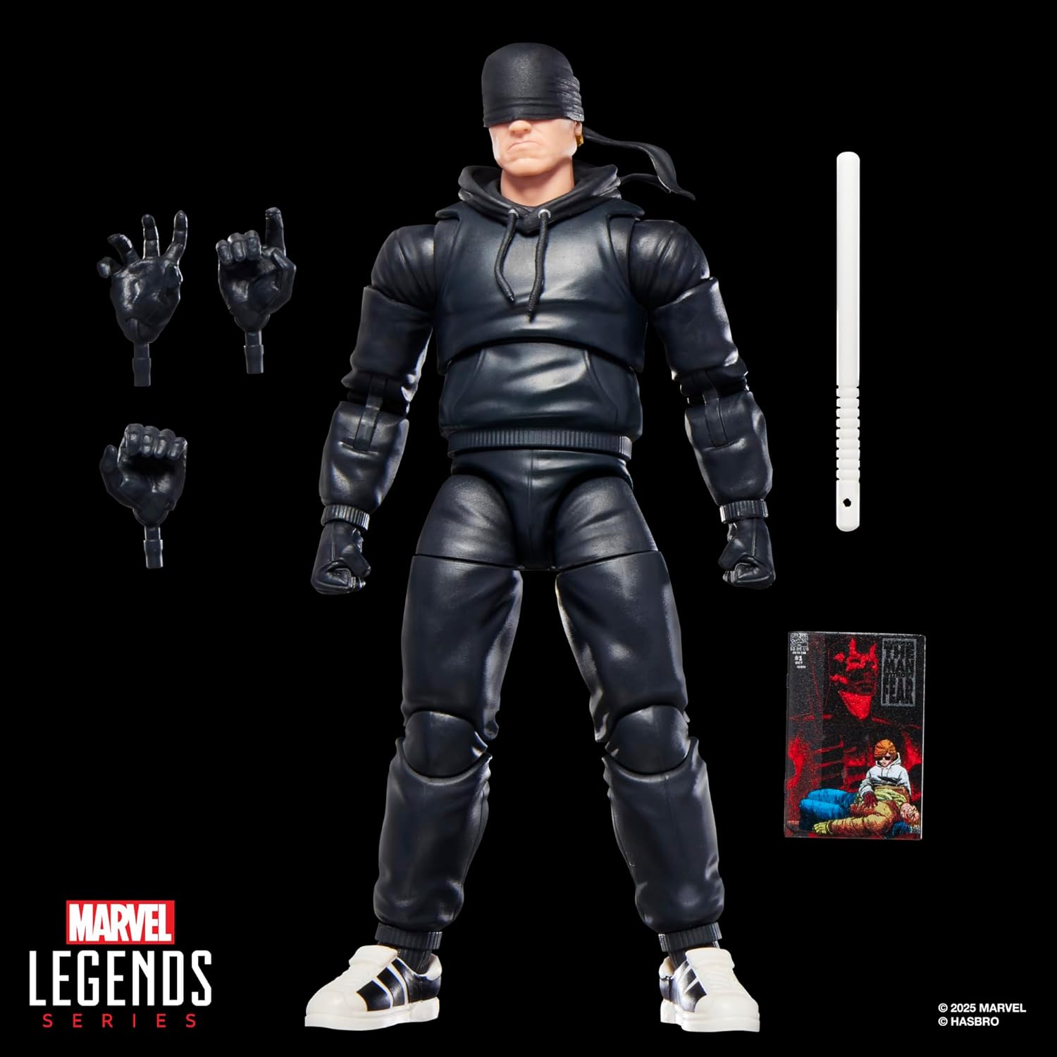 Daredevil Marvel Legends Series Daredevil 6-Inch Action Figure