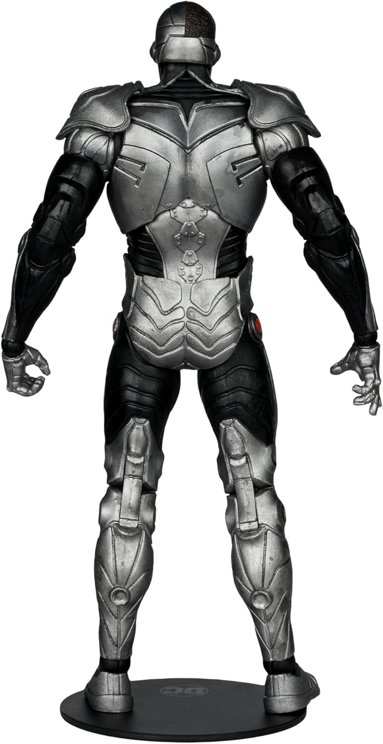 DC Rebirth DC Multiverse Cyborg Action Figure