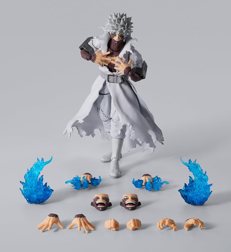 My Hero Academia S.H.Figuarts Dabi Action Figure | Preorder | U.S. Retail Release