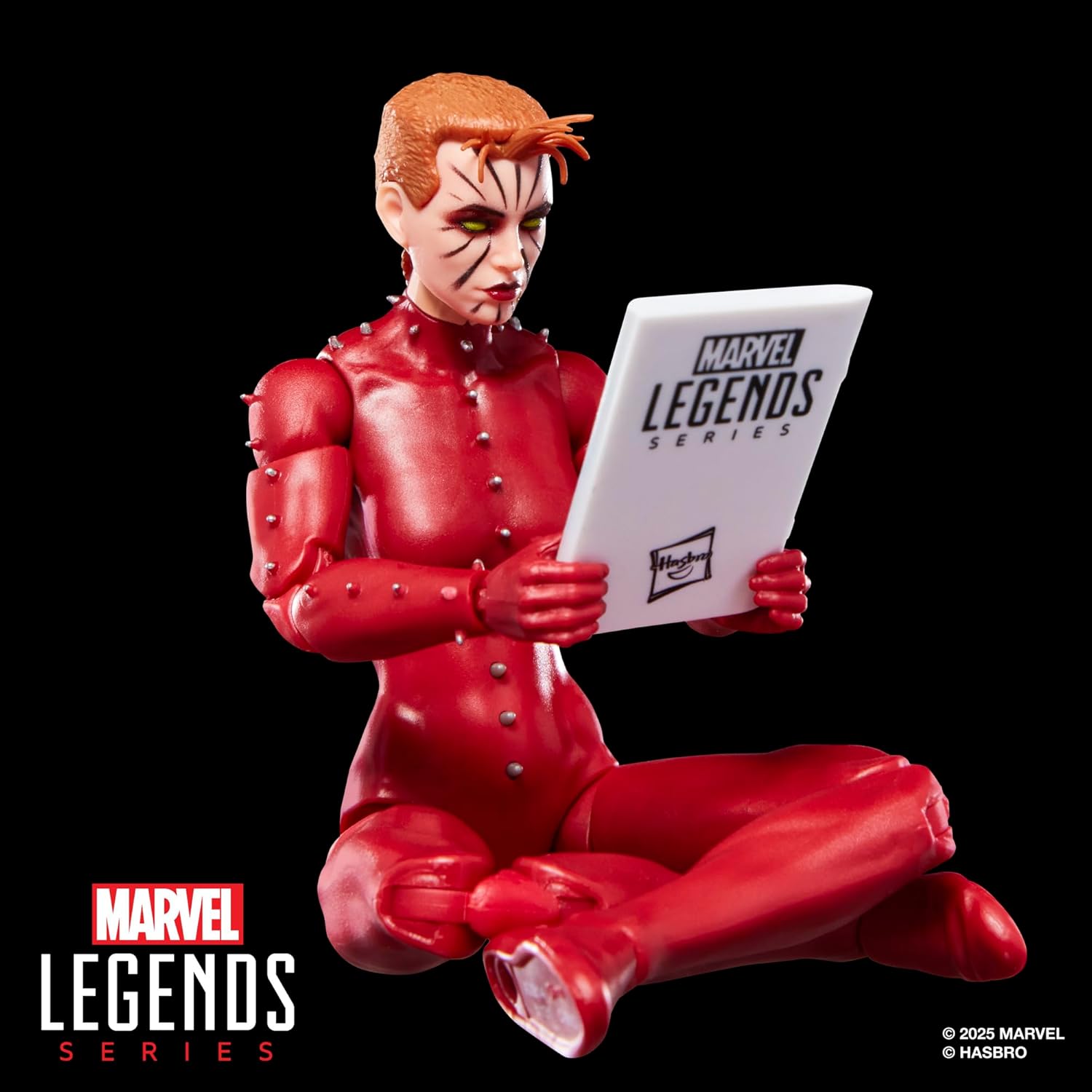 X-Men Marvel Legends Series Phoenix (Rachel Summers) Excalibur