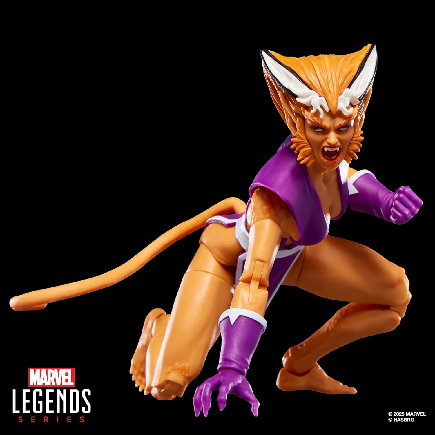 Marvel Legends Feral X-Force 6-Inch Action Figure