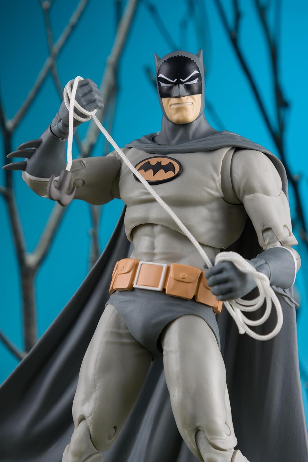 Figura de acción de Batman de edición coleccionista de DC Multiverse de Bat-Manga