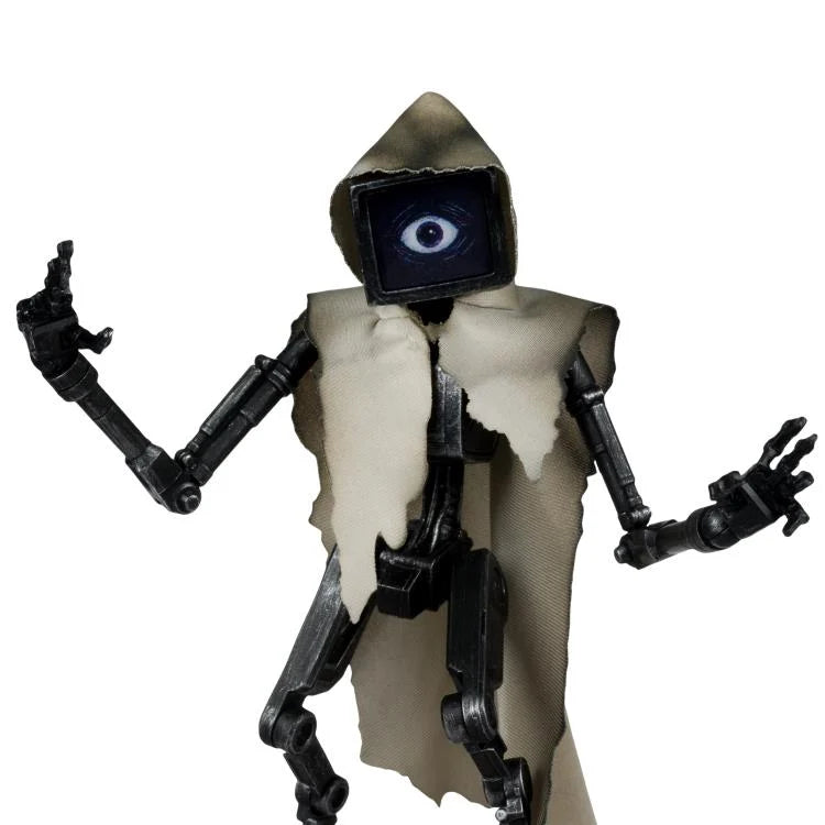 Poppy Playtime The Doctor Action Figure