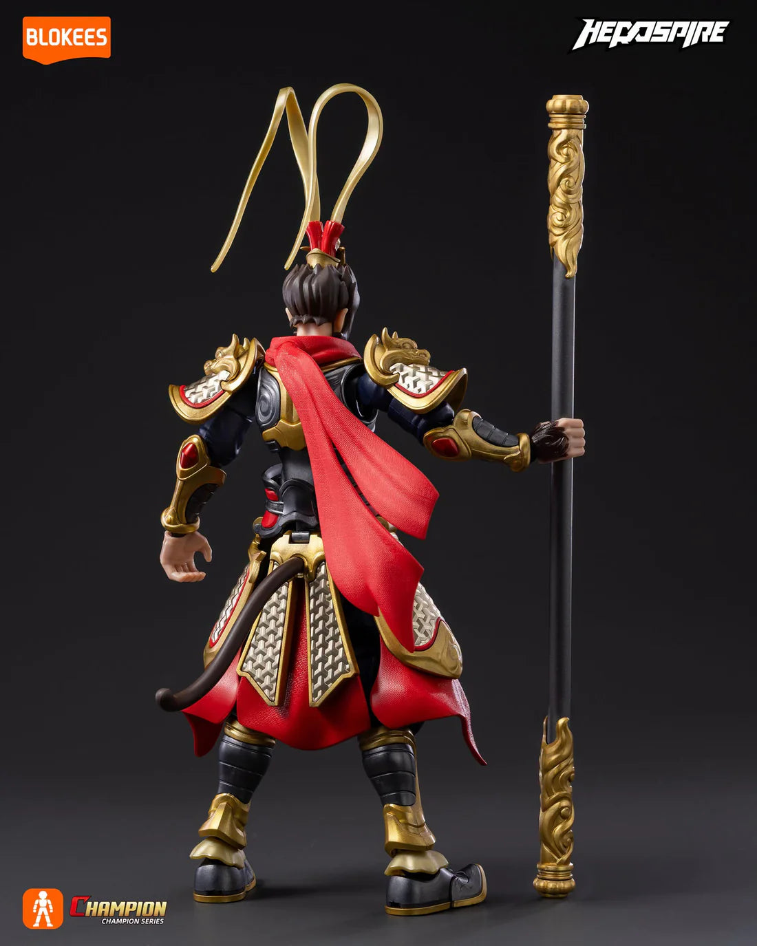Blokees Mythical Aspect Sun Wukong