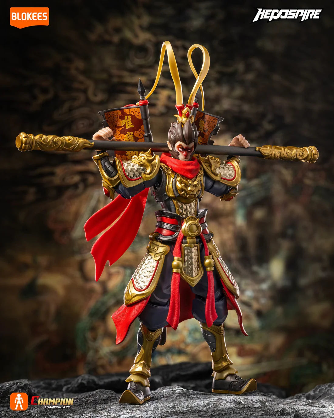 Blokees Mythical Aspect Sun Wukong