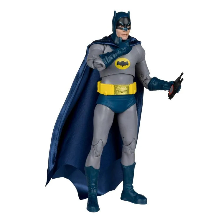 DC Multiverse 1966 Classic TV Series Batman Action Figure