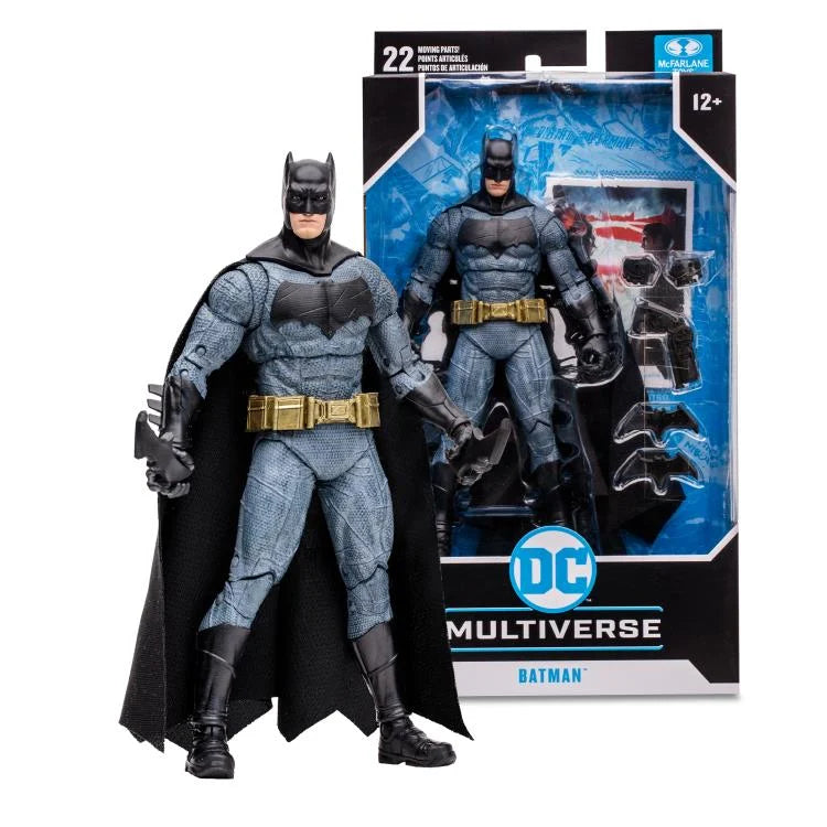 Batman v Superman: Dawn of Justice DC Multiverse Batman