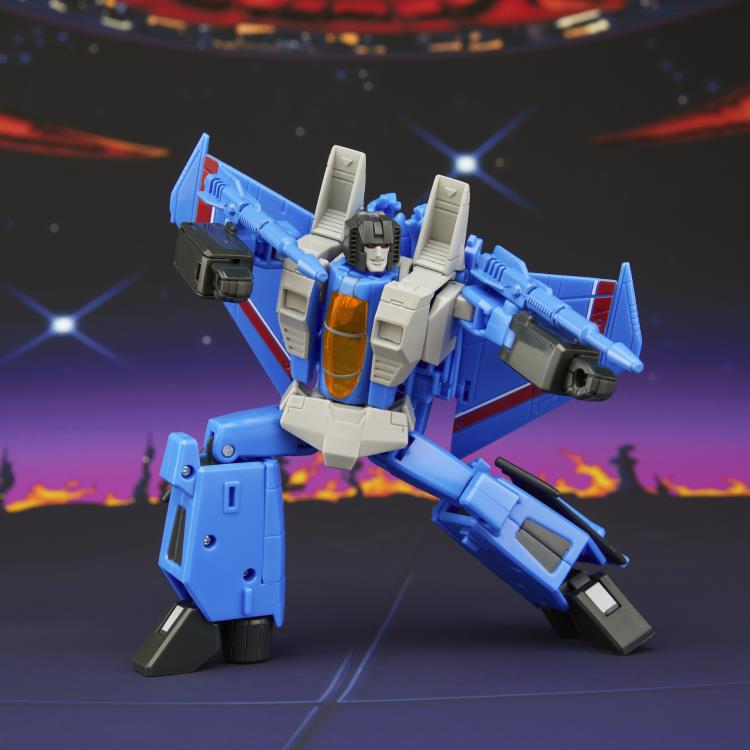 The Transformers: The Movie Studio Series Voyager Class Thundercracker