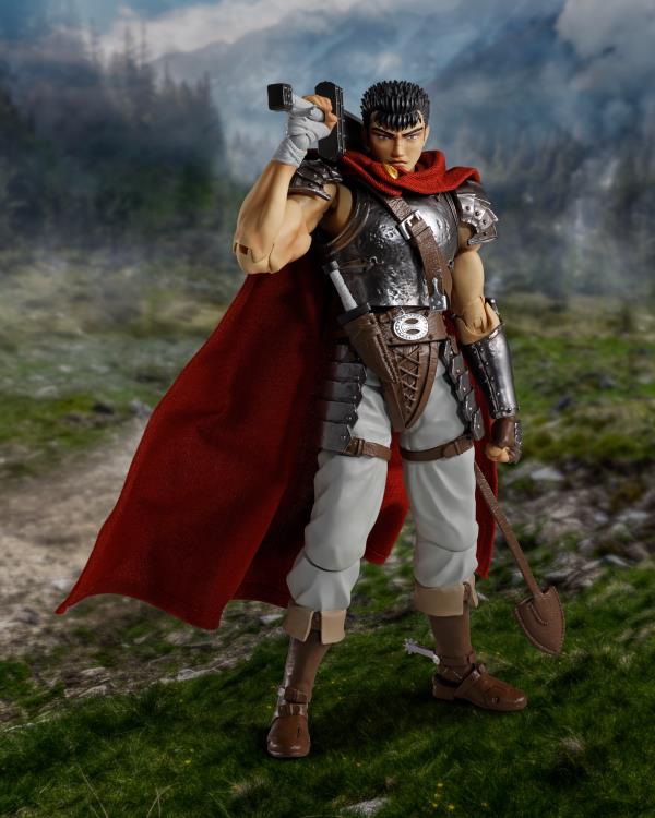 S.H.Figuarts Berserk: Band of the Hawk Guts