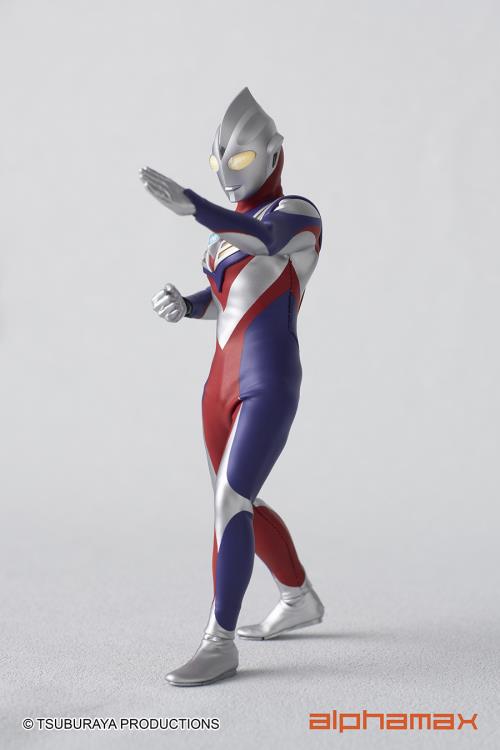 Ultraman Tiga Action Figure