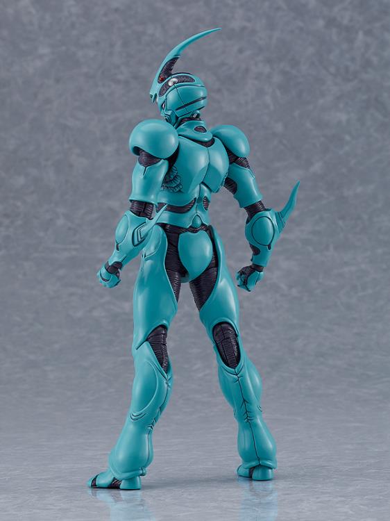 Figma Guyver I Bio Booster Armor Action Figure: Ultimate Edition