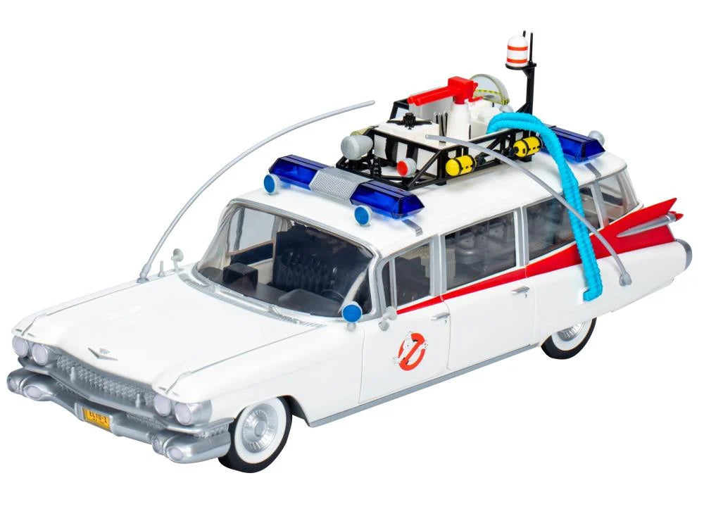 Ghostbusters (1984) Plasma Series Ecto-1