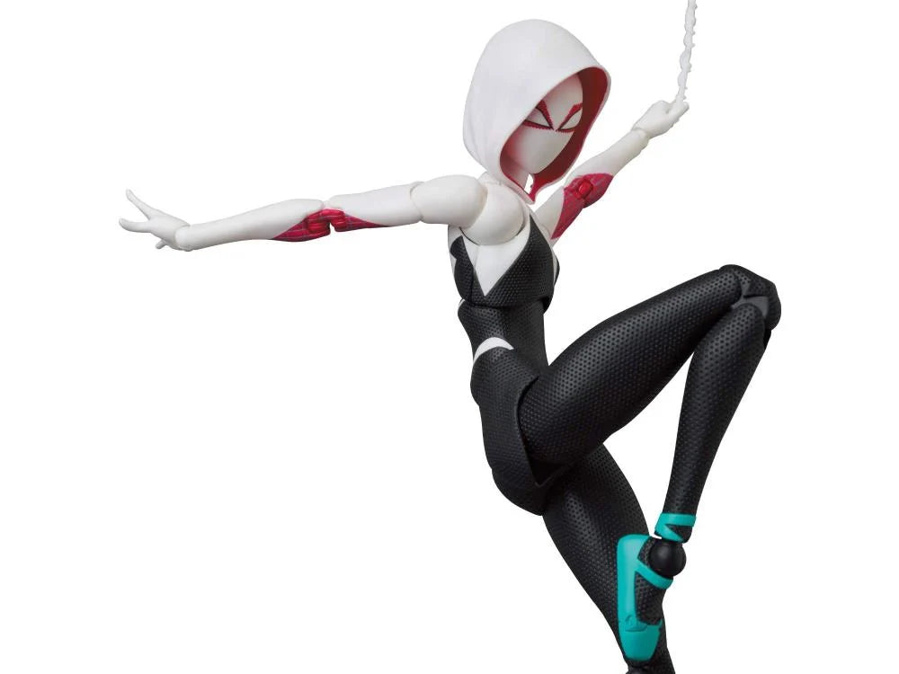 MAFEX "Spider-Gwen" Gwen Stacy (Renewal Ver.)