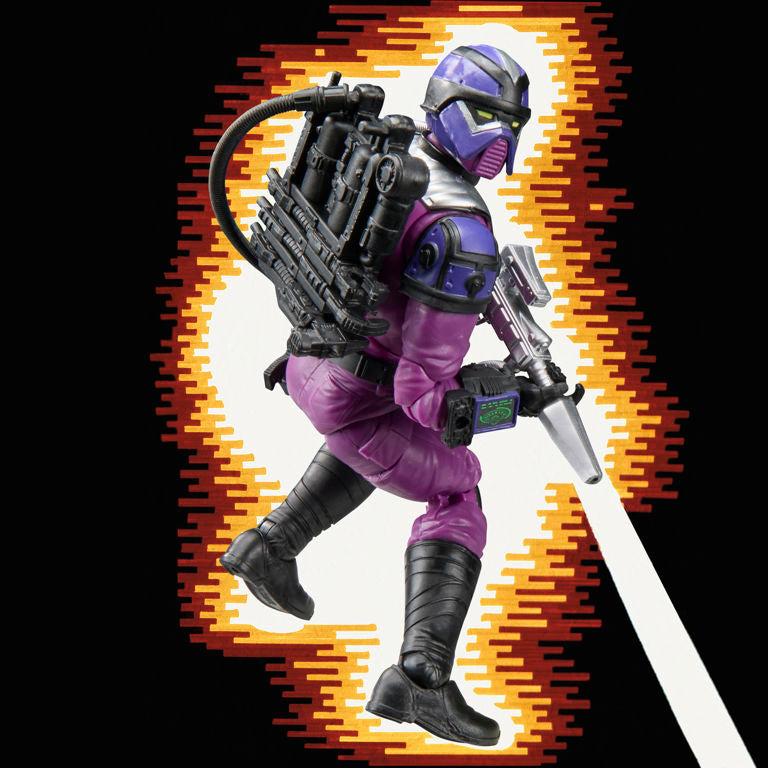 Hasbro G.I. Joe Classified Series Retro Collection Techno-Viper Action Figure