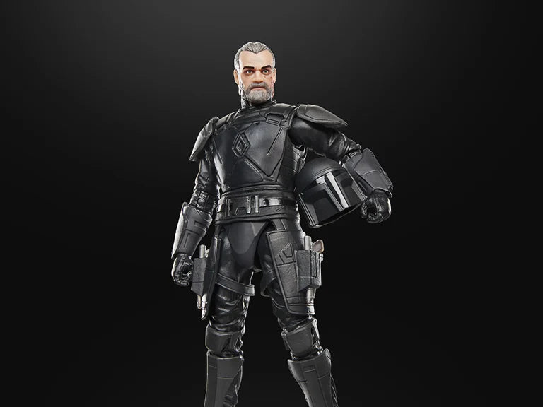 Maul Shadow Lord The Black Series Mandalorian Super Commando Kebris Action Figure