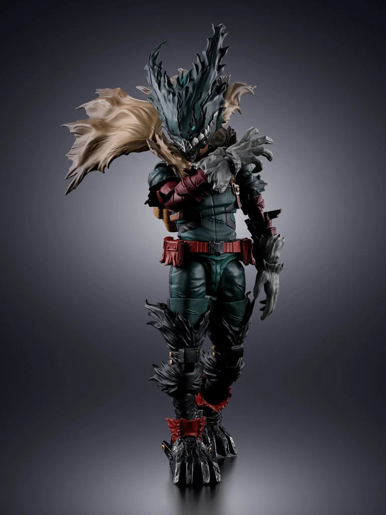 My Hero Academia S.H.Figuarts Dark Deku Action Figure