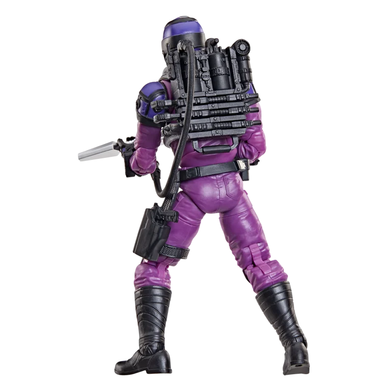Hasbro G.I. Joe Classified Series Retro Collection Techno-Viper Action Figure