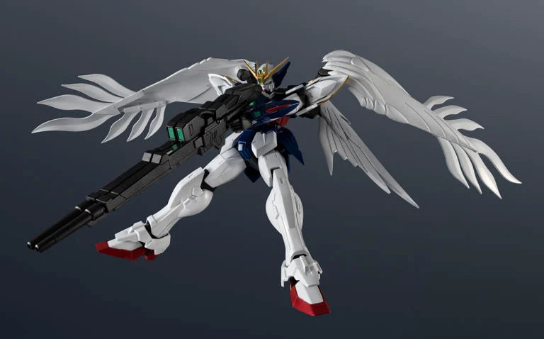 Bandai Gundam Universe Wing Gundam Zero (EW) Renewal Endless Waltz Action Figure