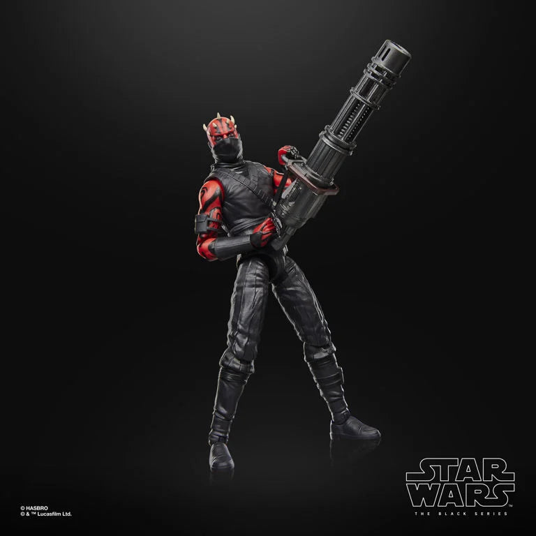Star Wars: The Black Series Icarus 6-Inch Action Figure by Hasbro