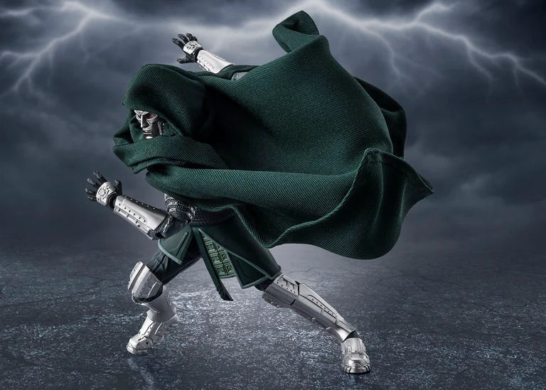 Tamashii Nations - Marvel Studios Avengers: Doomsday - S.H.Figuarts - Doctor Doom Action Figure