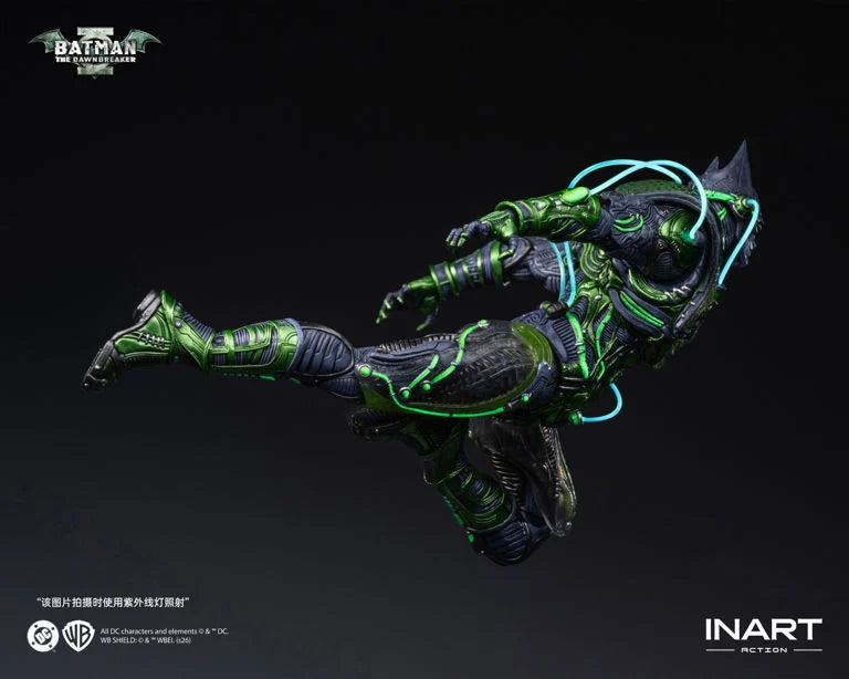 INART Action Dark Nights: Metal Batman: The Dawnbreaker 1/12 Scale Action Figure