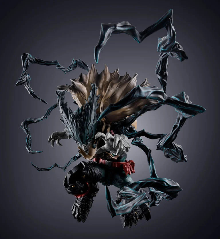My Hero Academia S.H.Figuarts Dark Deku Action Figure