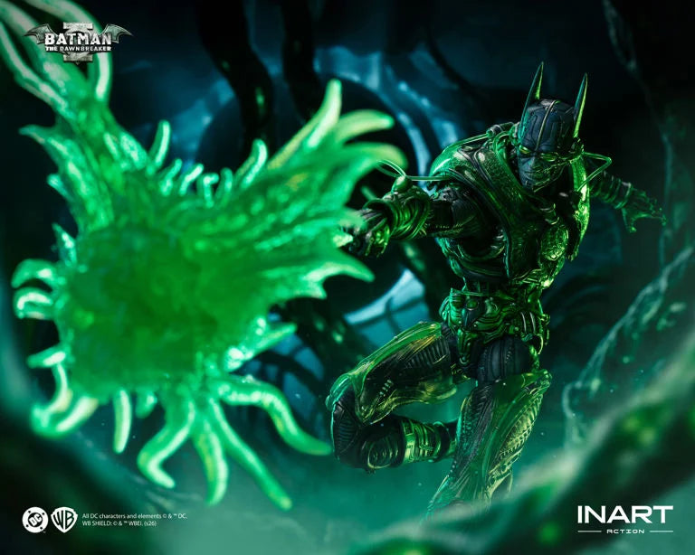 INART Action Dark Nights: Metal Batman: The Dawnbreaker 1/12 Scale Action Figure