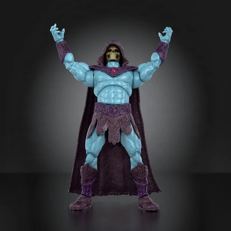 Masters of the Universe Chronicles Skeletor 2026 Movie Action Figure
