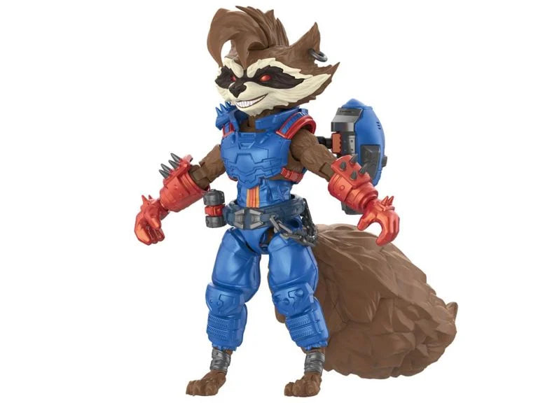 Blokees Marvel Rivals: Rocket Raccoon CC08 Articulated Model Kit