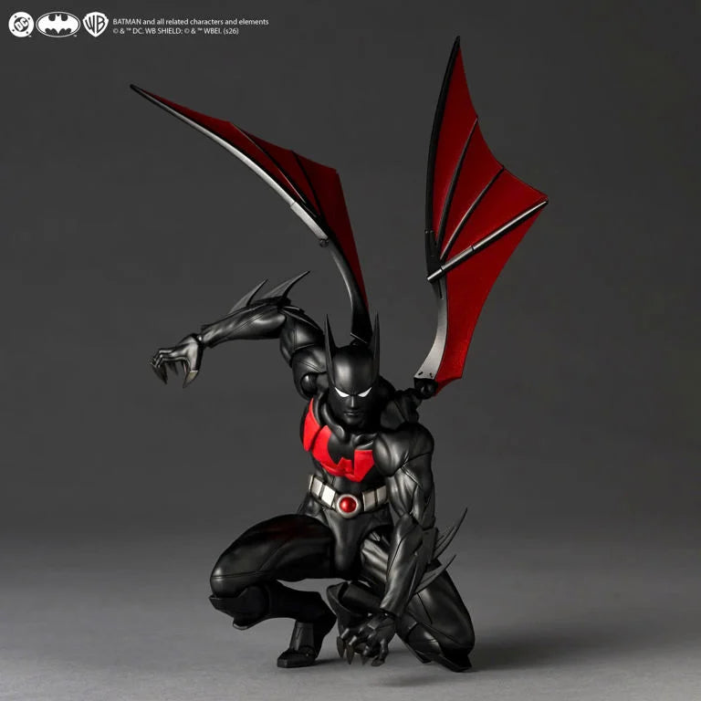 KAIYODO Revoltech Batman Beyond Classic Ver.