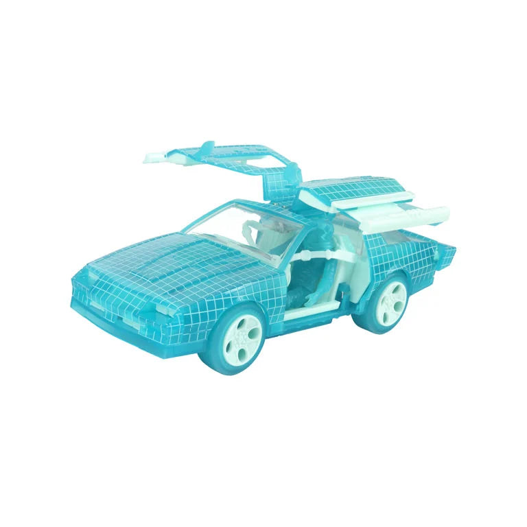 The Loyal Subjects M.A.S.K. Thunderhawk Hologram Edition Limited Convention Exclusive Vehicle