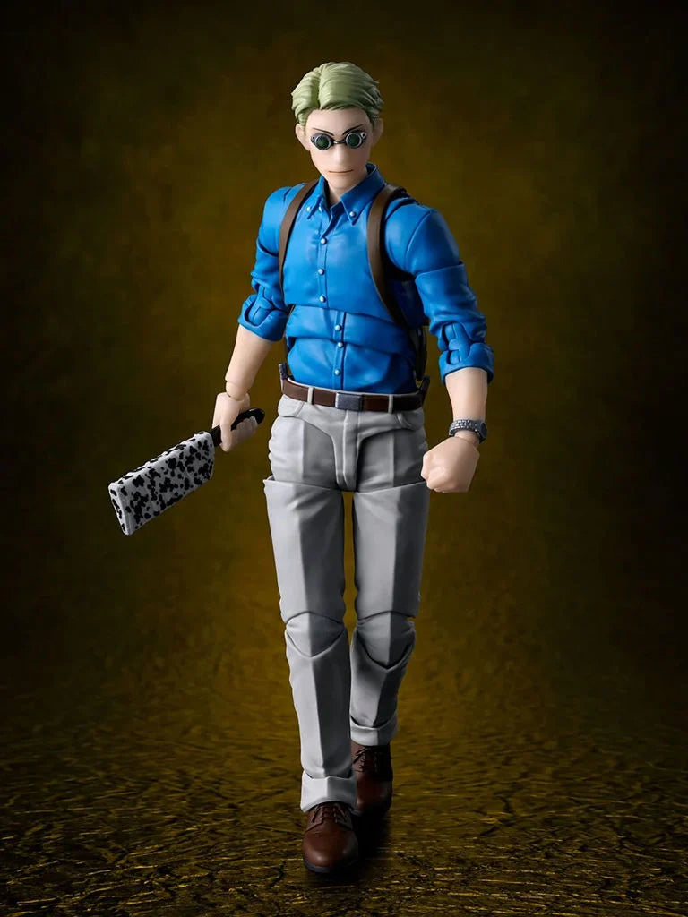 S.H.Figuarts Kento Nanami Jujutsu Kaisen Figure product image 3