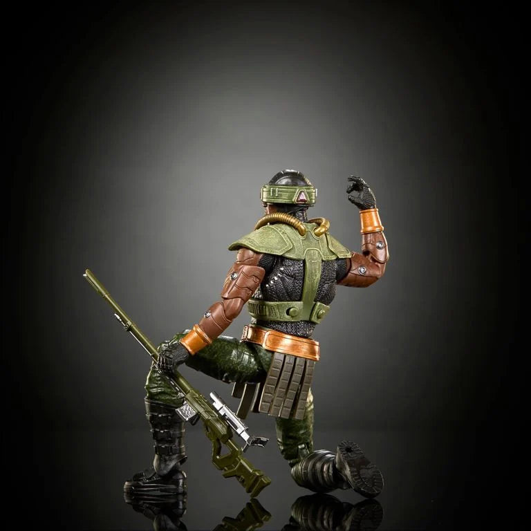 Mattel MOTU Chronicles Tri-Klops (2026 Movie) Action Figure