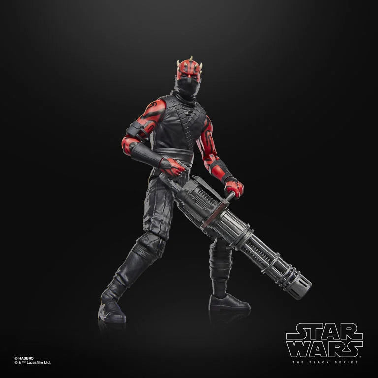 Star Wars: The Black Series Icarus 6-Inch Action Figure by Hasbro