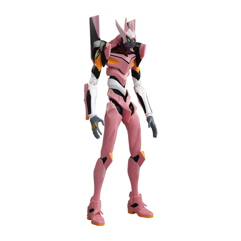 Blokees Neon Genesis Evangelion Legend Edition Production Model Custom Type-08α Plastic Model Kit