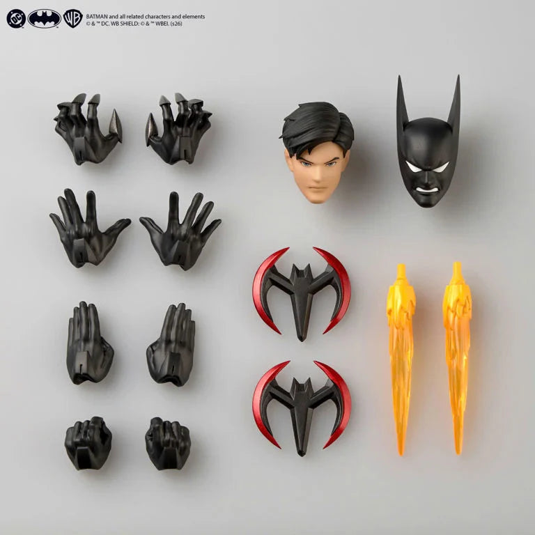 KAIYODO Revoltech Batman Beyond Classic Ver.
