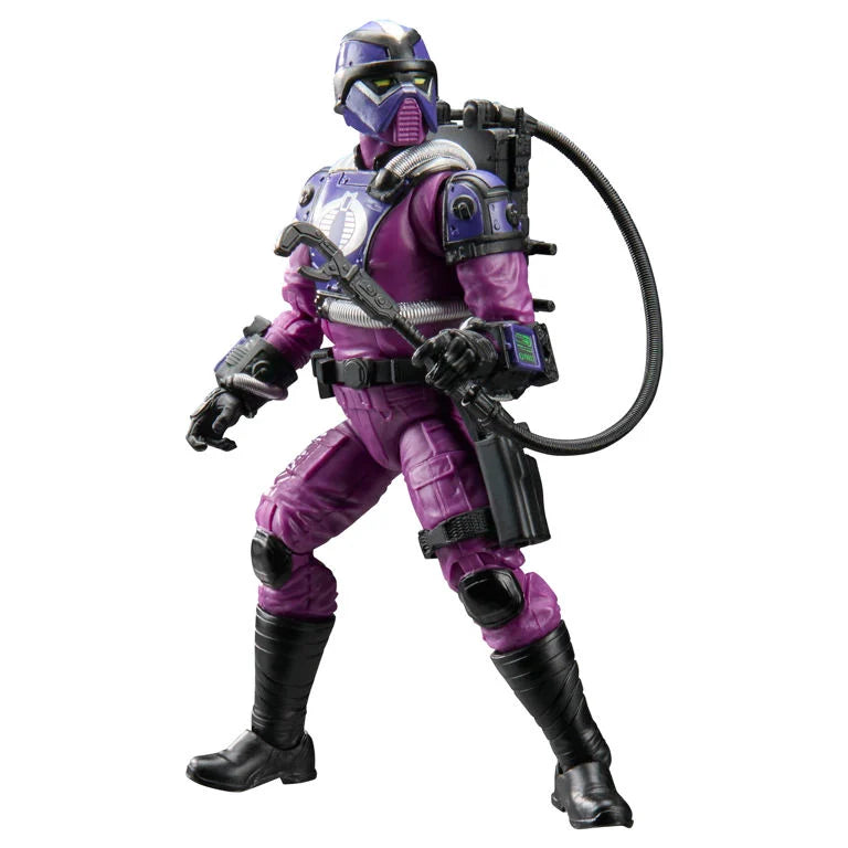 Hasbro G.I. Joe Classified Series Retro Collection Techno-Viper Action Figure