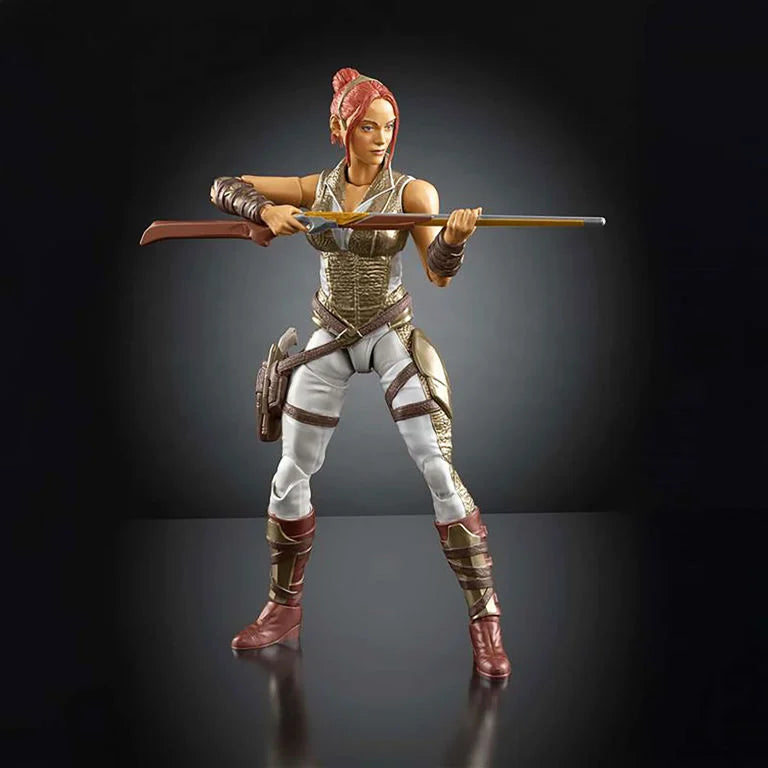 Masters of the Universe Chronicles Teela Action Figure from the 2026 Movie 6.5 Inch Figure